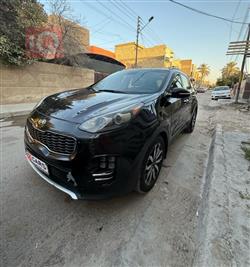 كيا سبورتاج